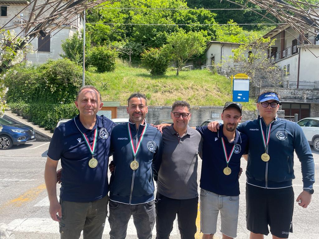 Il Campionato Regionale Trota Torrente 2023 entra nel vivo