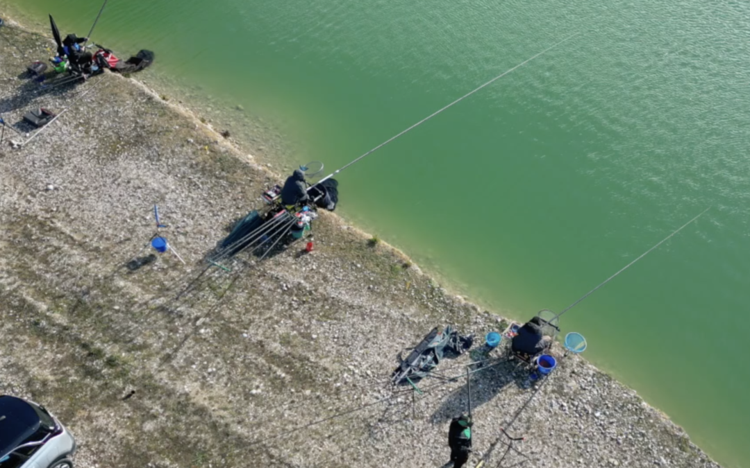 Memeorial Ilo Santarelli – Laghi Santarelli Piane di Moresco (FM)