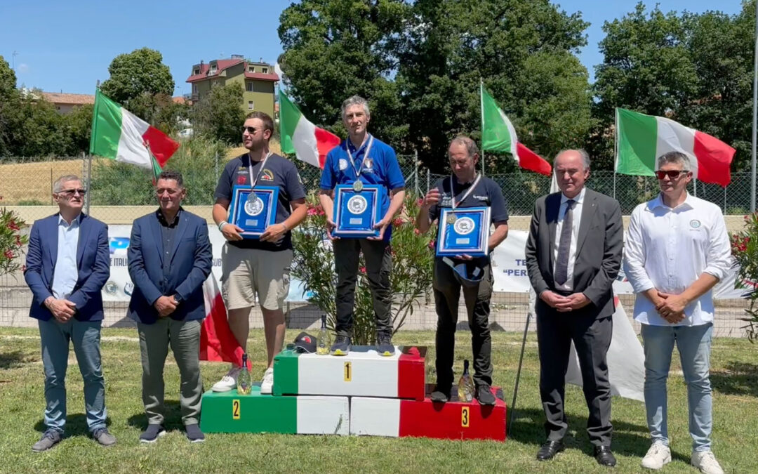 Fiume Esino In Festa per la Finale del Campionato Italiano Trota Torrente FIPSAS 2025